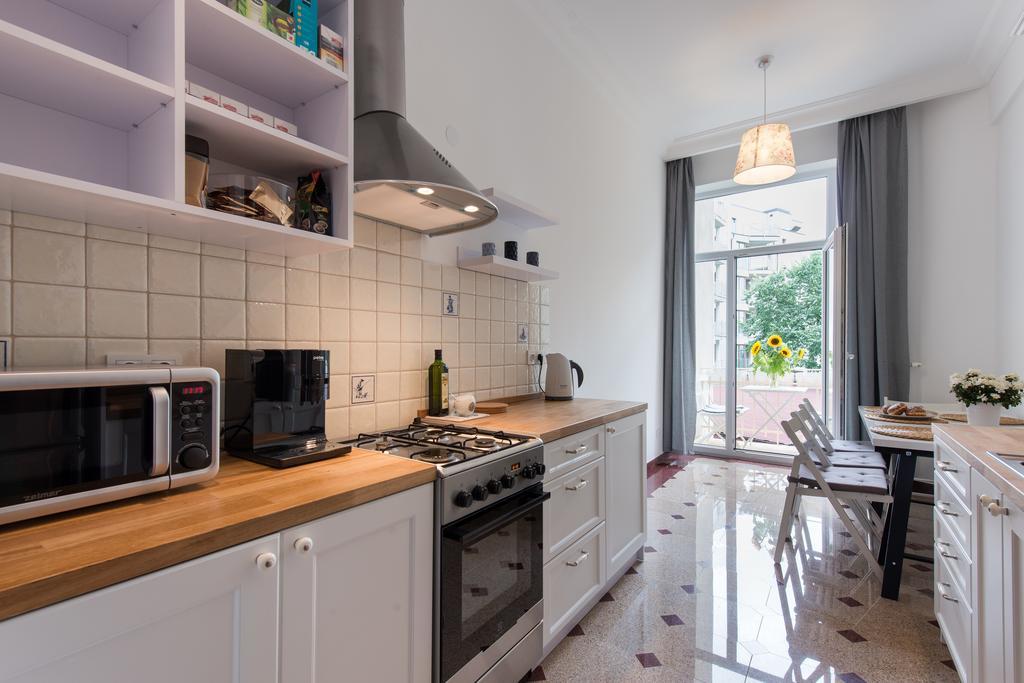 Style4Rent Sunny Old Town Apartments Krakow Exterior photo